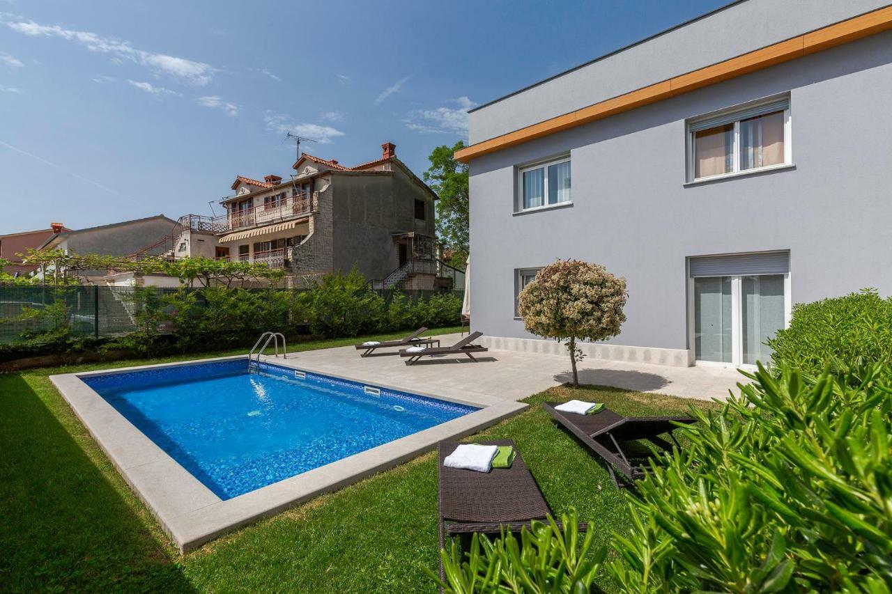 Villa Isabella Pula Zewnętrze zdjęcie