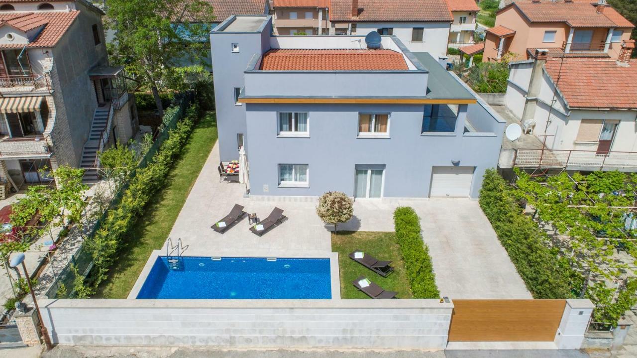 Villa Isabella Pula Zewnętrze zdjęcie