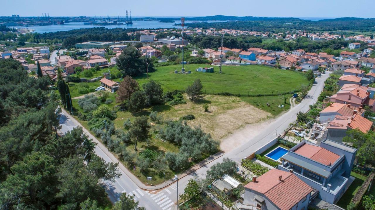 Villa Isabella Pula Zewnętrze zdjęcie