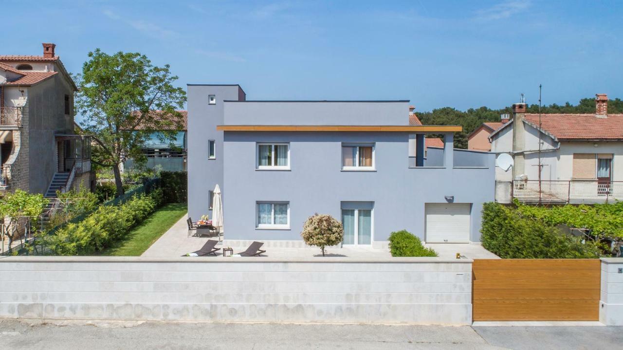 Villa Isabella Pula Zewnętrze zdjęcie