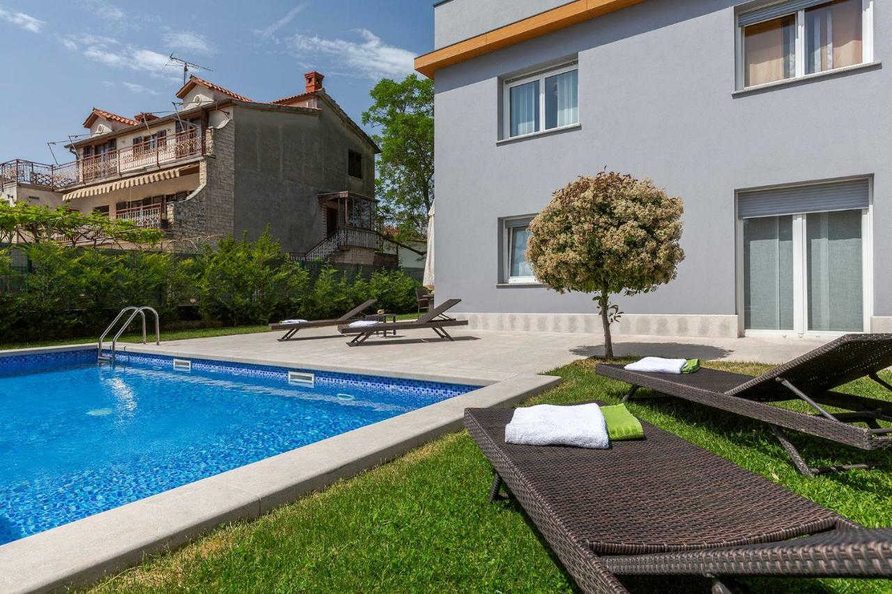 Villa Isabella Pula Zewnętrze zdjęcie