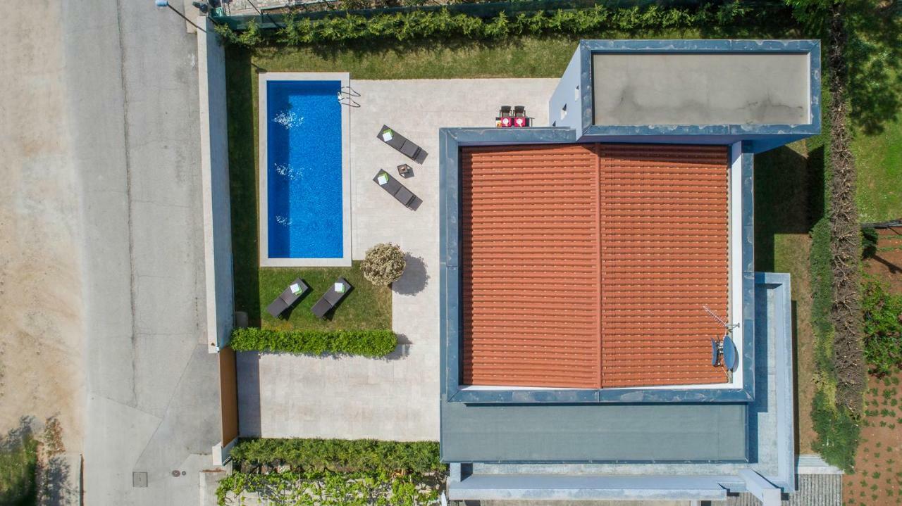 Villa Isabella Pula Zewnętrze zdjęcie