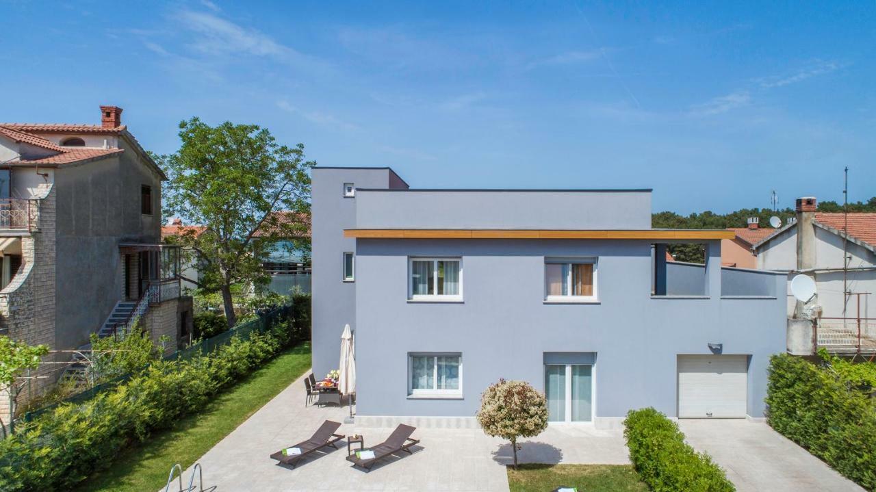 Villa Isabella Pula Zewnętrze zdjęcie