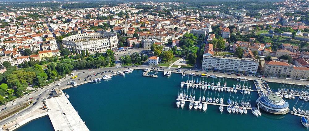 Villa Isabella Pula Zewnętrze zdjęcie
