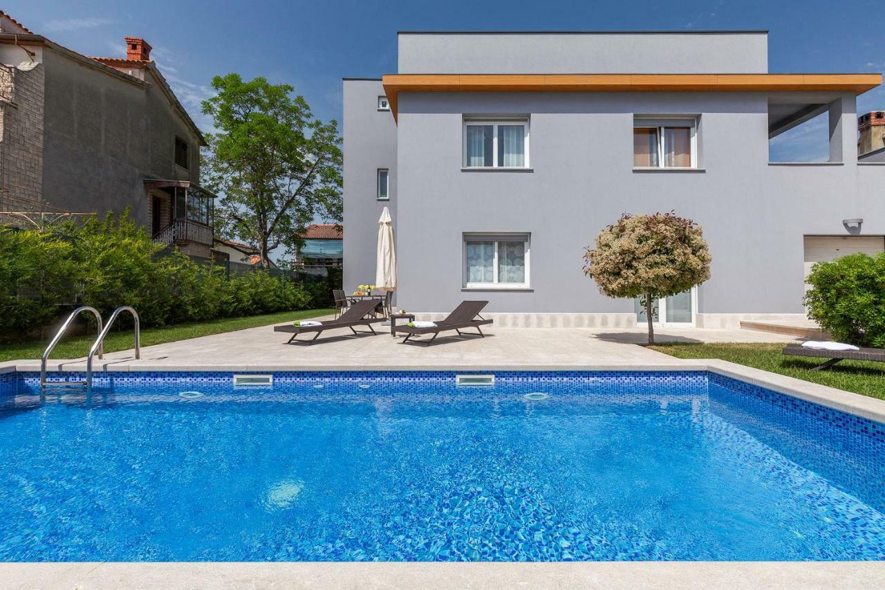 Villa Isabella Pula Zewnętrze zdjęcie