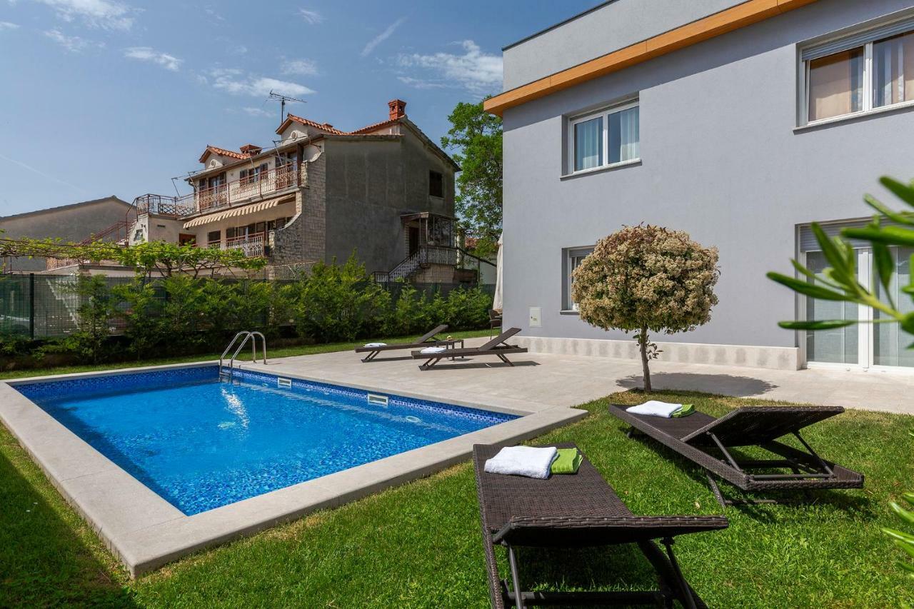 Villa Isabella Pula Zewnętrze zdjęcie