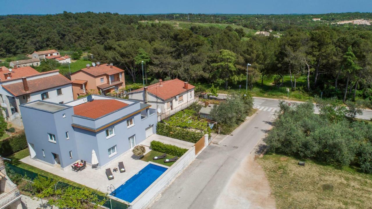 Villa Isabella Pula Zewnętrze zdjęcie
